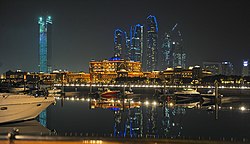 Абу-Даби (Abu Dhabi) - panoramio (1)